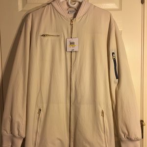 Puma Zip-Up Jacket